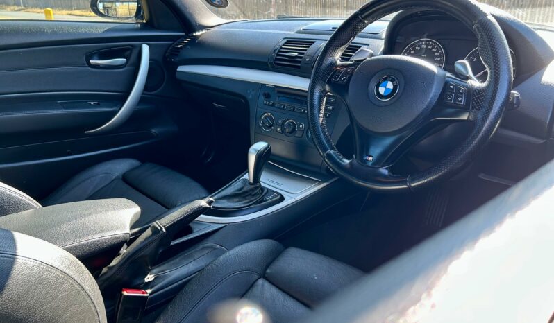 
								BMW 125i Coupe M Sport full									