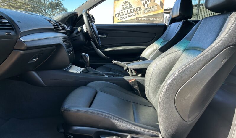 
								BMW 125i Coupe M Sport full									