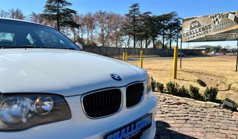 
								BMW 125i Coupe M Sport full									