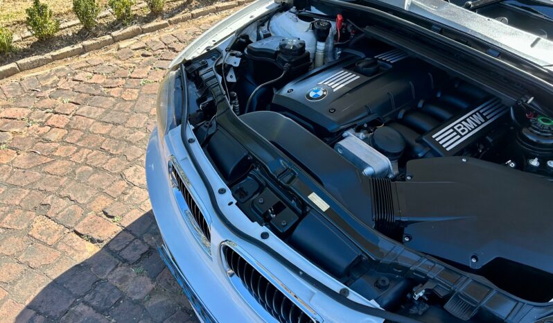 
								BMW 125i Coupe M Sport full									