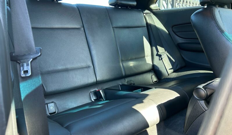
								BMW 125i Coupe M Sport full									