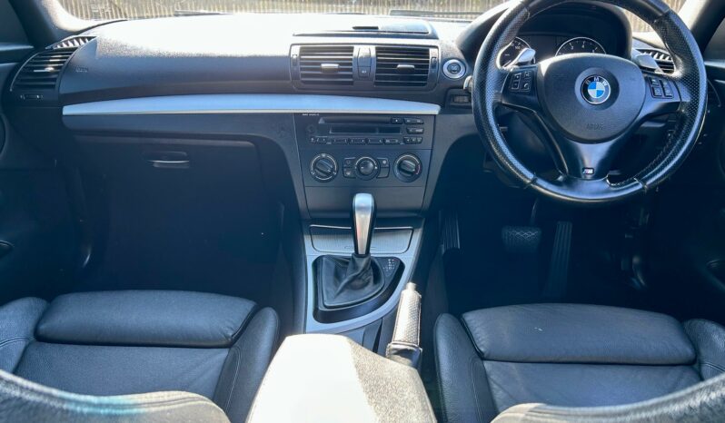 
								BMW 125i Coupe M Sport full									