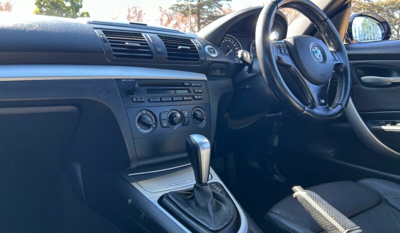
								BMW 125i Coupe M Sport full									