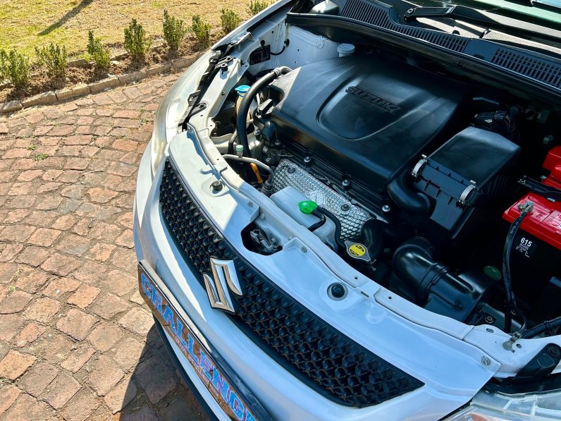 
								Suzuki SX4 2.0 full									