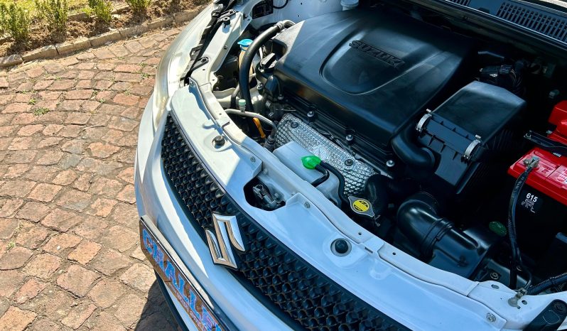
								Suzuki SX4 2.0 full									