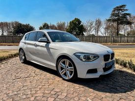 BMW 125i M Sport Auto