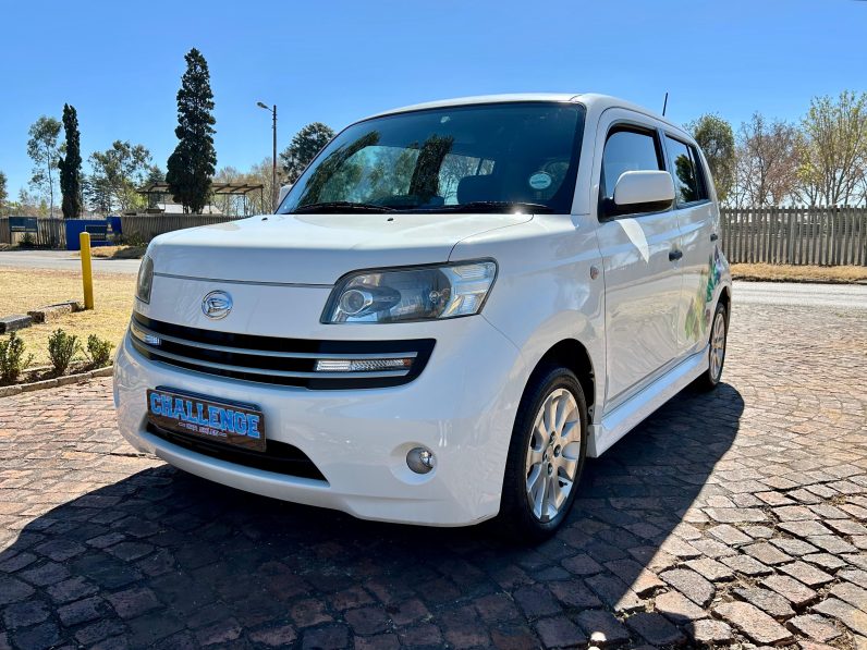 
								Daihatsu Materia 1.5 full									