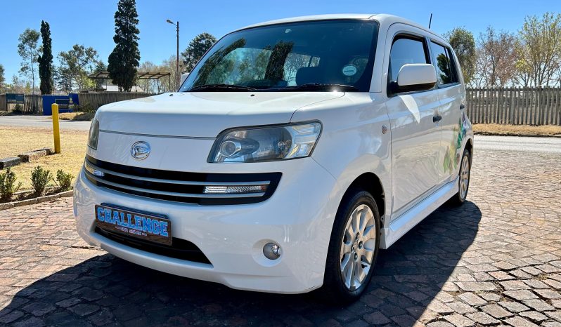 
								Daihatsu Materia 1.5 full									