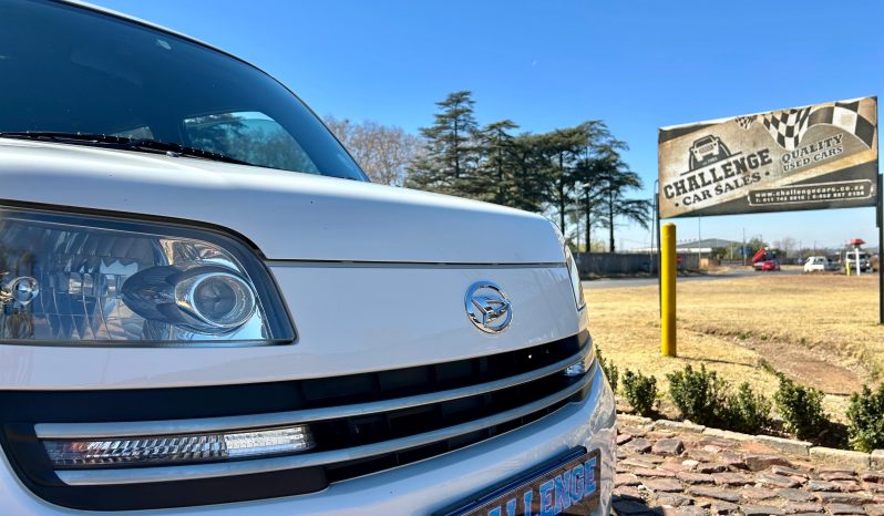 
								Daihatsu Materia 1.5 full									