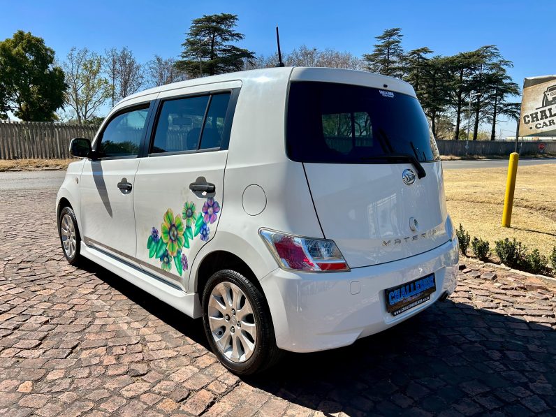 
								Daihatsu Materia 1.5 full									