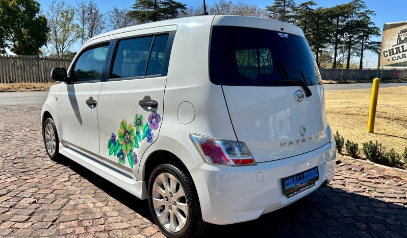 
								Daihatsu Materia 1.5 full									