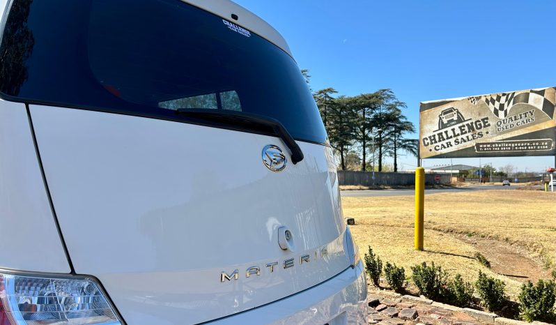 
								Daihatsu Materia 1.5 full									