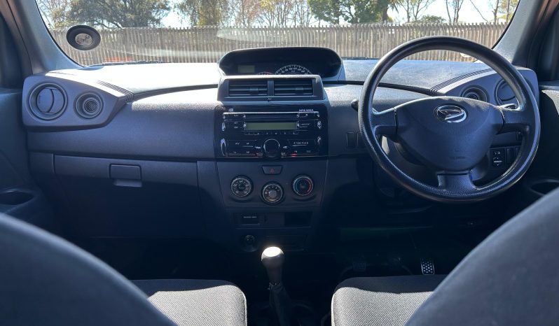 
								Daihatsu Materia 1.5 full									