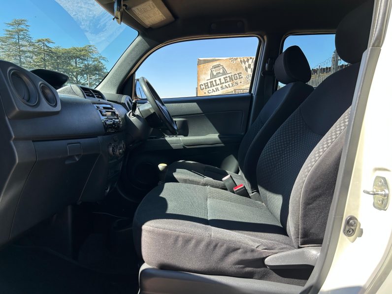 
								Daihatsu Materia 1.5 full									