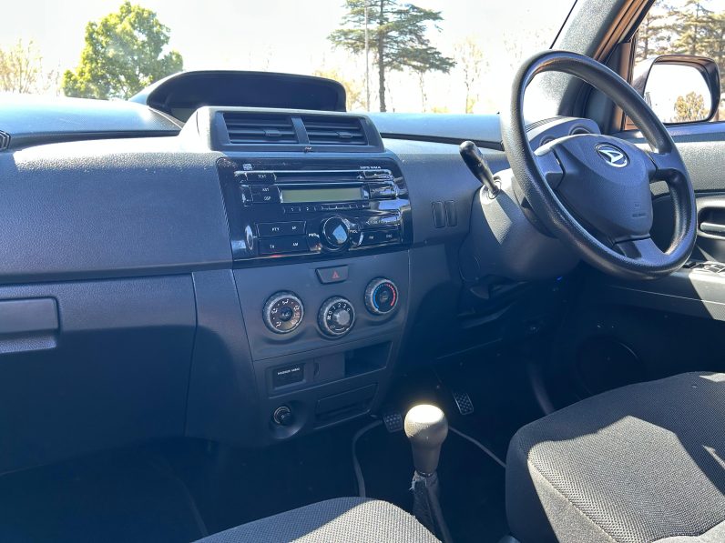 
								Daihatsu Materia 1.5 full									