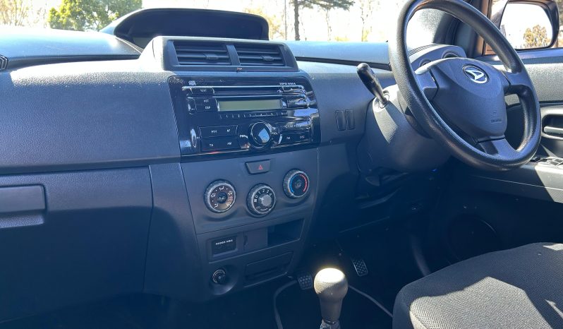 
								Daihatsu Materia 1.5 full									
