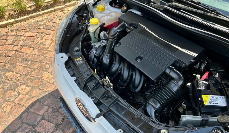 
								Ford Figo 1.4 Ambiente full									