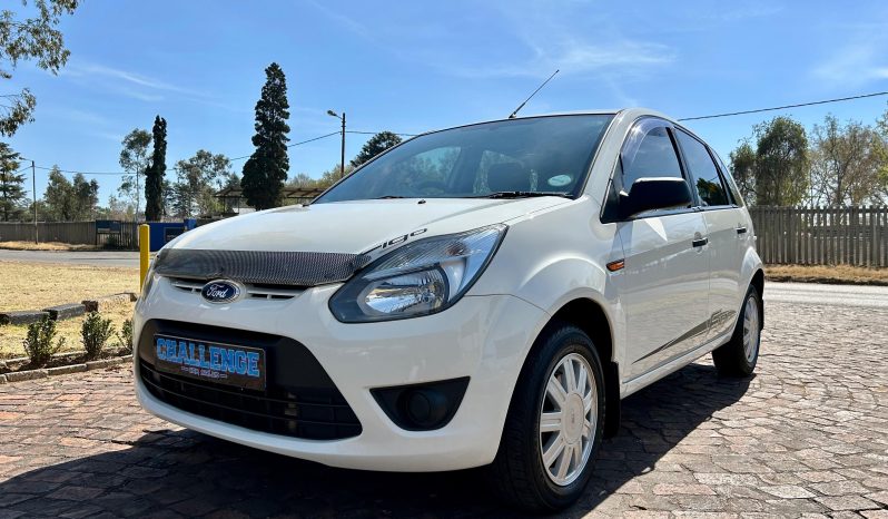 
								Ford Figo 1.4 Ambiente full									