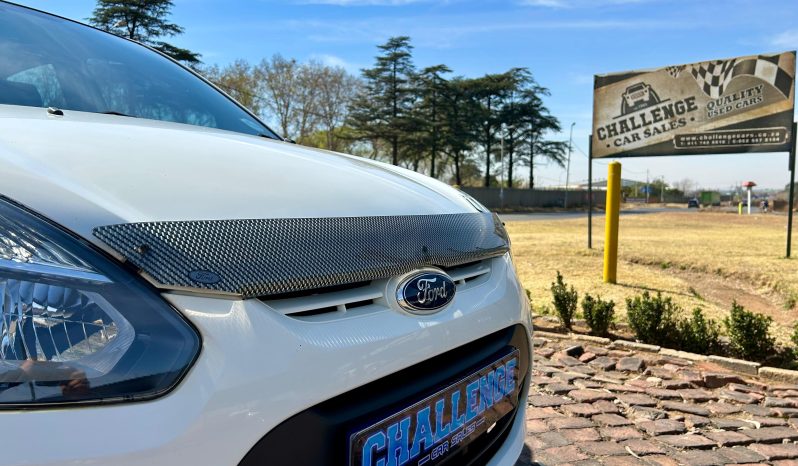 
								Ford Figo 1.4 Ambiente full									
