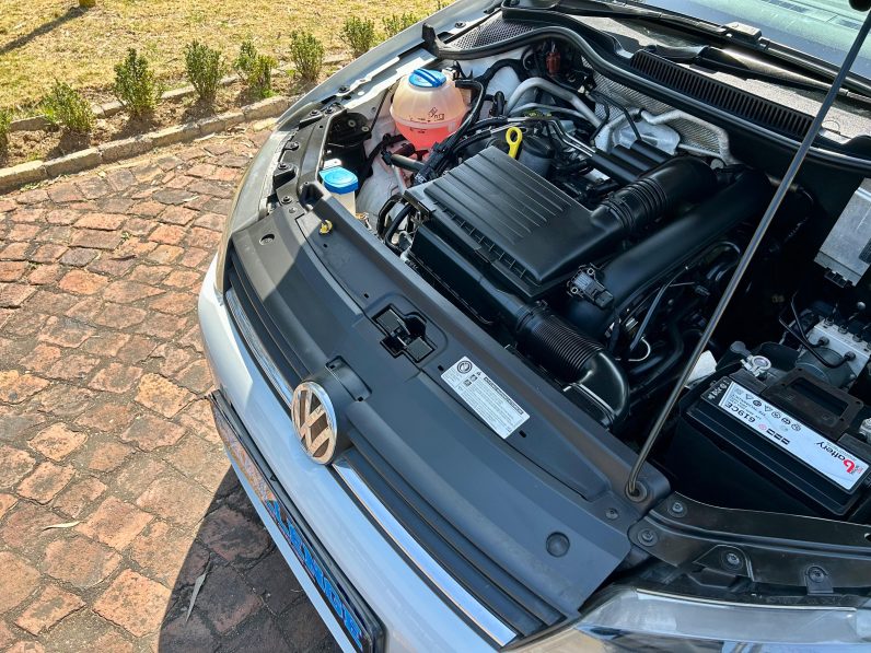 
								Volkswagen Polo GP 1.2 TSI Trendline full									