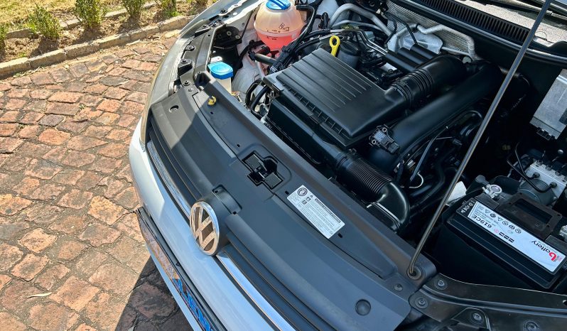 
								Volkswagen Polo GP 1.2 TSI Trendline full									