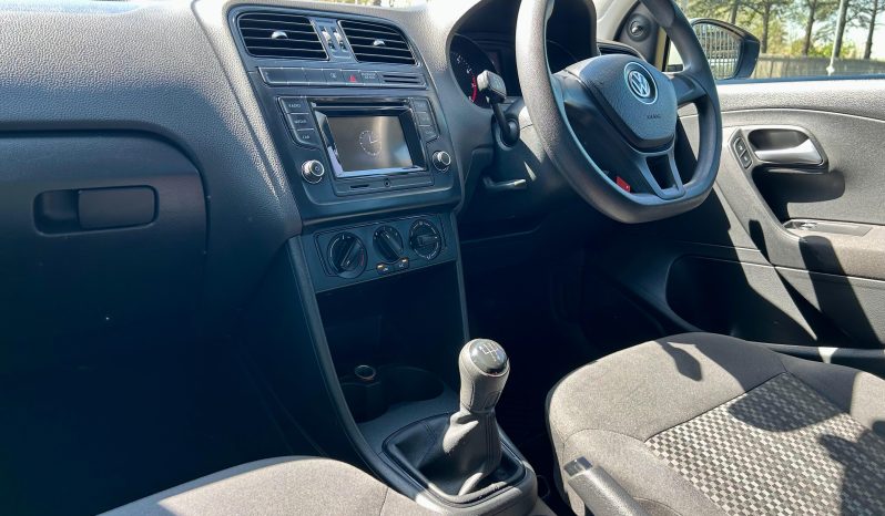
								Volkswagen Polo GP 1.2 TSI Trendline full									
