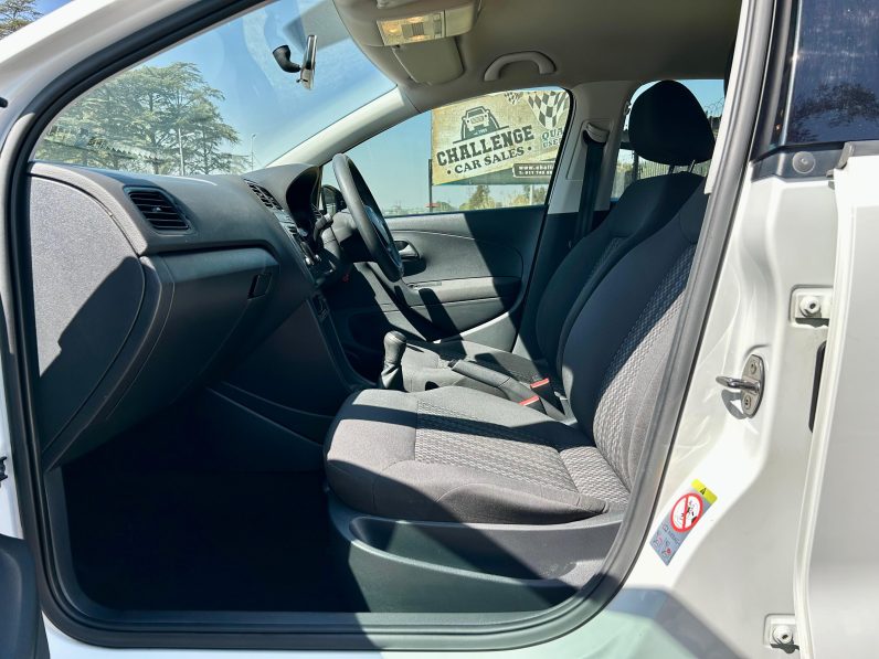 
								Volkswagen Polo GP 1.2 TSI Trendline full									
