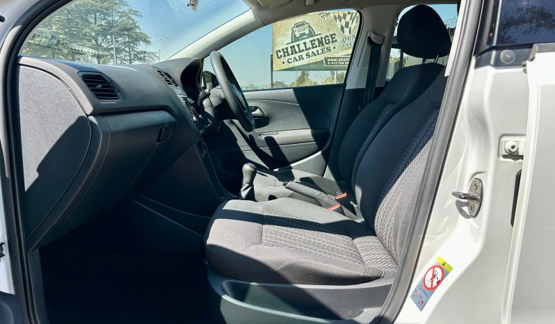 
								Volkswagen Polo GP 1.2 TSI Trendline full									