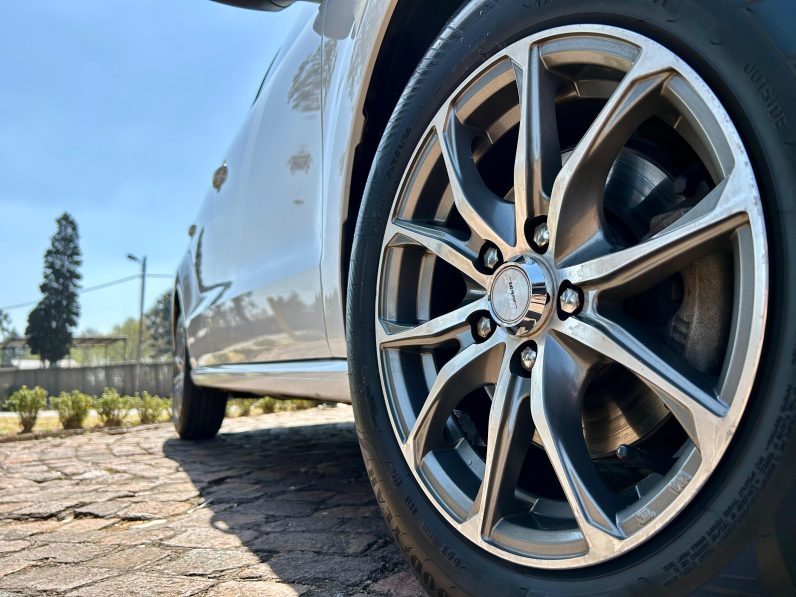 
								Volkswagen Polo GP 1.2 TSI Trendline full									