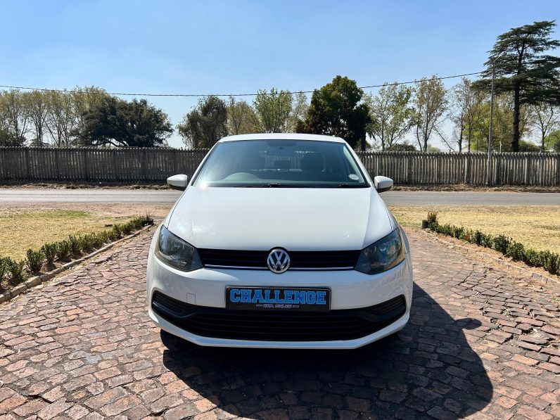 
								Volkswagen Polo GP 1.2 TSI Trendline full									