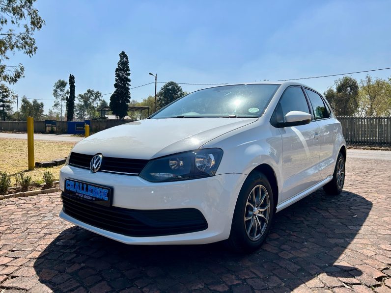 
								Volkswagen Polo GP 1.2 TSI Trendline full									