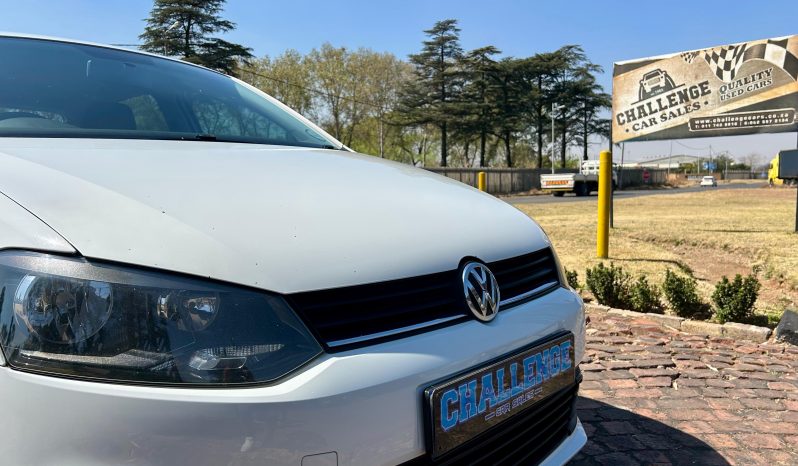 
								Volkswagen Polo GP 1.2 TSI Trendline full									