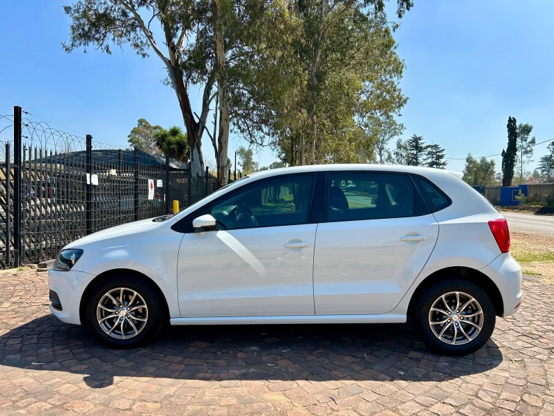 
								Volkswagen Polo GP 1.2 TSI Trendline full									