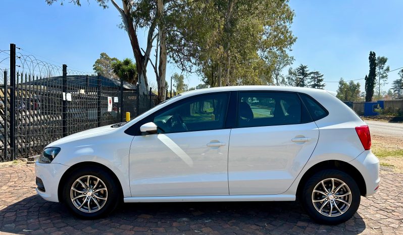 
								Volkswagen Polo GP 1.2 TSI Trendline full									