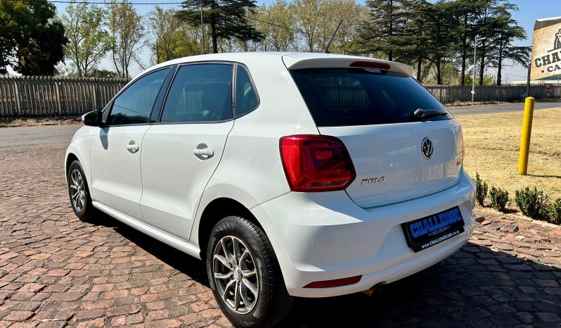 
								Volkswagen Polo GP 1.2 TSI Trendline full									