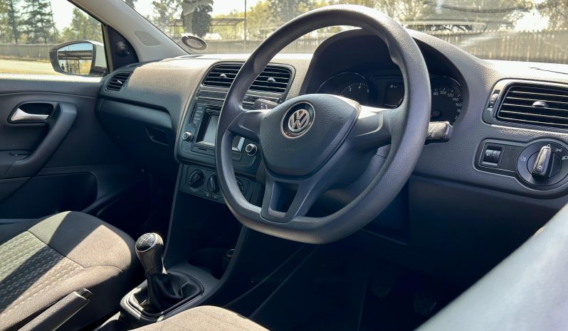 
								Volkswagen Polo GP 1.2 TSI Trendline full									