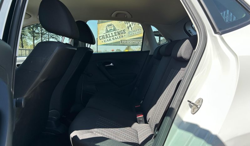 
								Volkswagen Polo GP 1.2 TSI Trendline full									