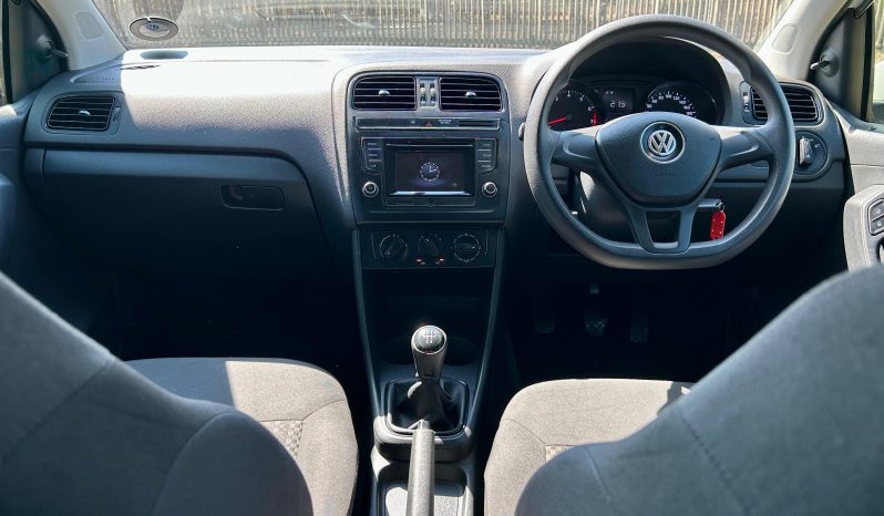 
								Volkswagen Polo GP 1.2 TSI Trendline full									