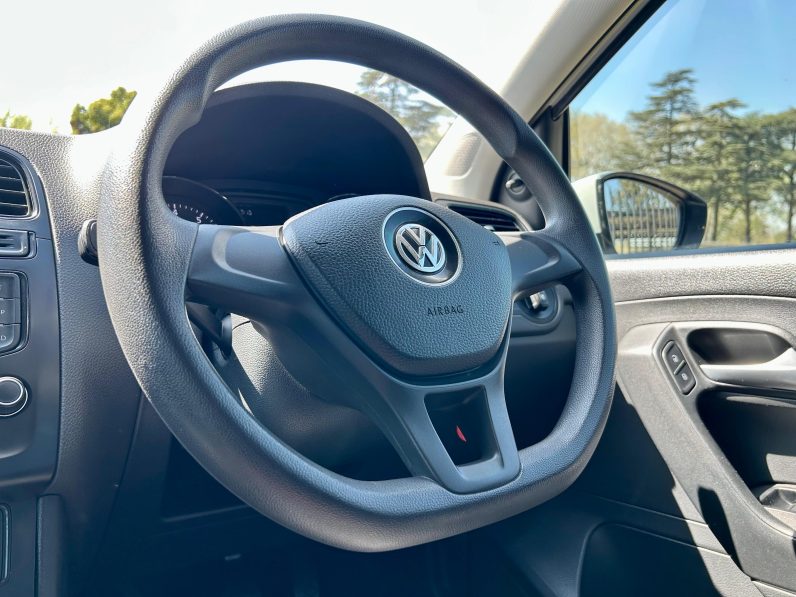 
								Volkswagen Polo GP 1.2 TSI Trendline full									