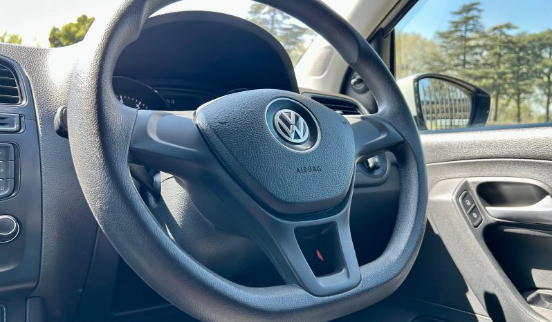 
								Volkswagen Polo GP 1.2 TSI Trendline full									