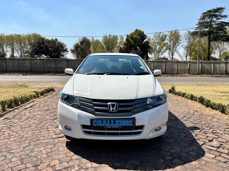 
								Honda Ballade 1.5 Elegance full									