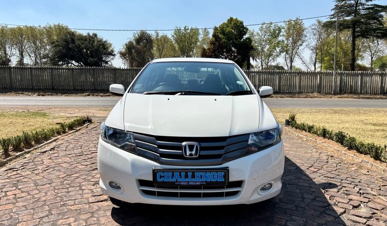 
								Honda Ballade 1.5 Elegance full									