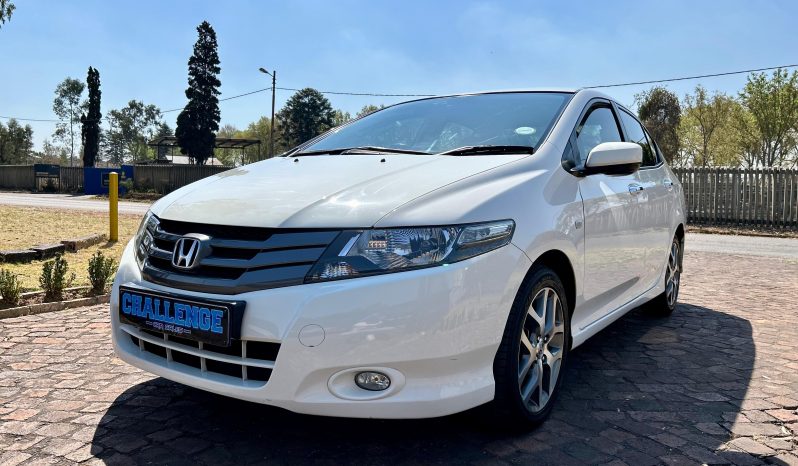 
								Honda Ballade 1.5 Elegance full									