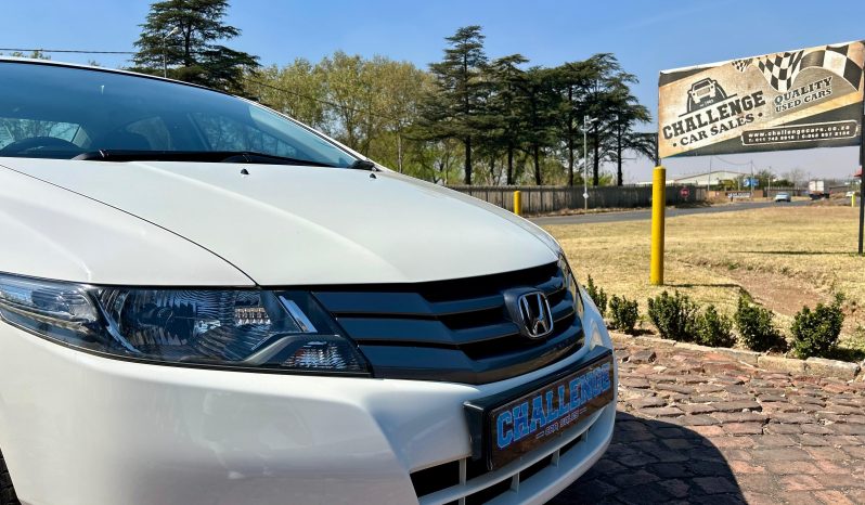 
								Honda Ballade 1.5 Elegance full									