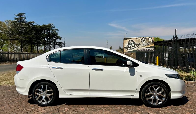 
								Honda Ballade 1.5 Elegance full									