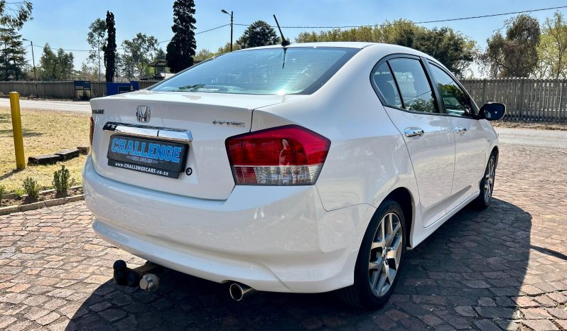 
								Honda Ballade 1.5 Elegance full									