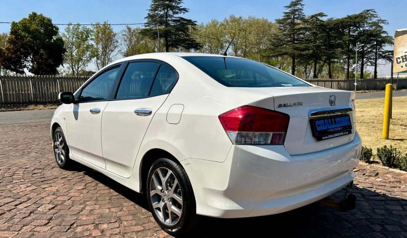 
								Honda Ballade 1.5 Elegance full									