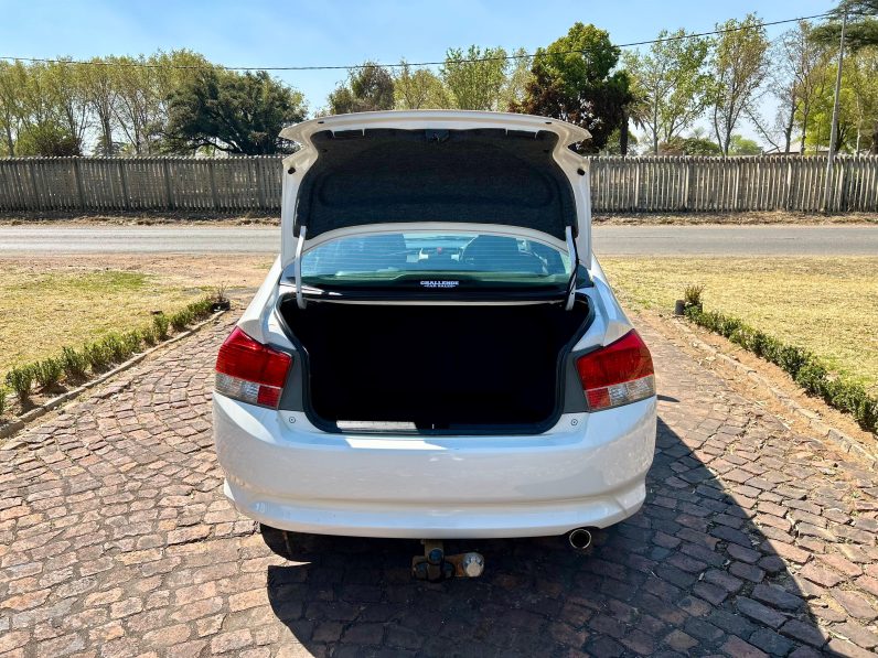 
								Honda Ballade 1.5 Elegance full									