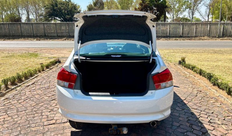 
								Honda Ballade 1.5 Elegance full									