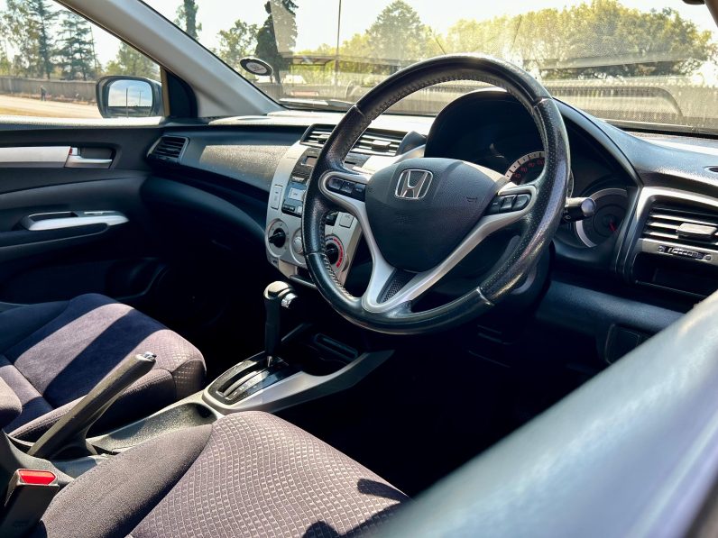 
								Honda Ballade 1.5 Elegance full									